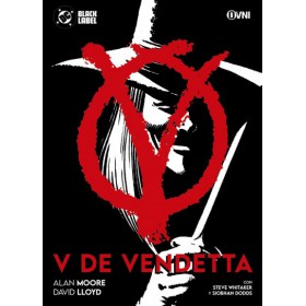  Preventa V de Vendetta	